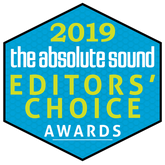 T/7i Wins "The Absolute Sound Editor's Choice Award 2019"