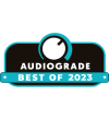 S/510 wins Audiograde's "Best of 2023" Award