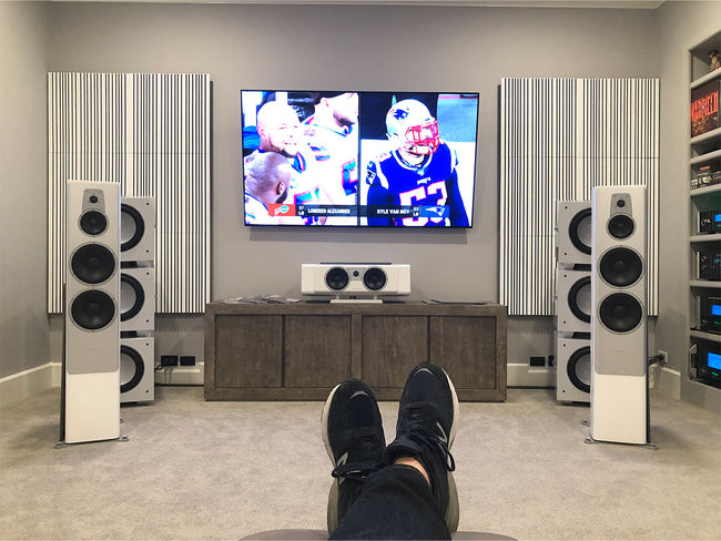 REL Acoustics | Premium Subwoofers & High-Fidelity Home Audio