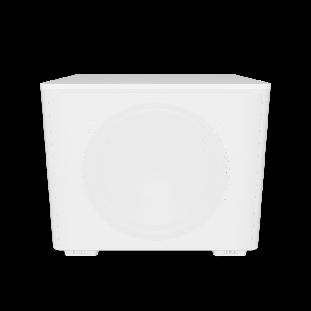 REL HT1510 Single White Cloth Grill