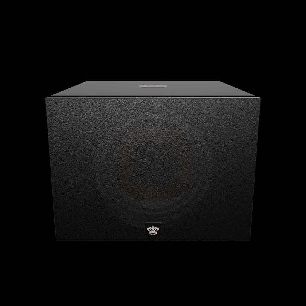 REL Serie S 850 Single Black Cloth