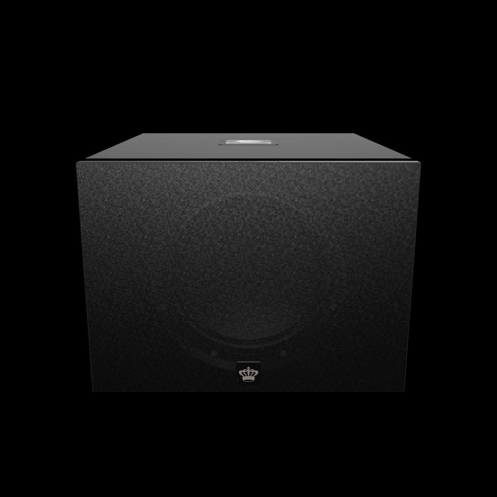 REL Series S Carbon Special Single Black Cloth