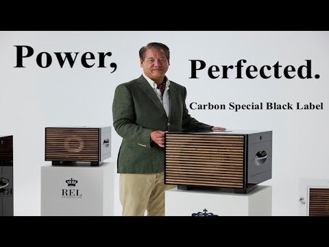 Carbon Special Black Label