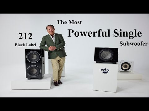 212 Black Label