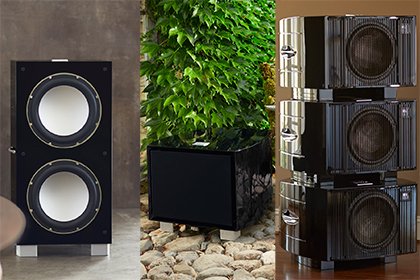 The Best Subwoofers from REL