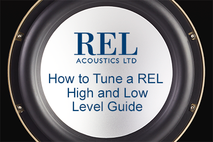 How to Tune A REL