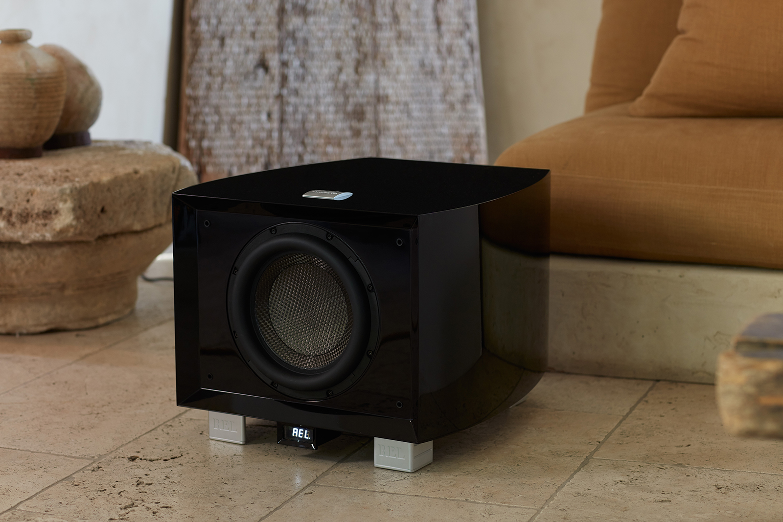 rel reference subwoofer