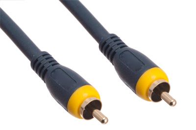 Subwoofer Single RCA Input, XLR, and High Level Connections