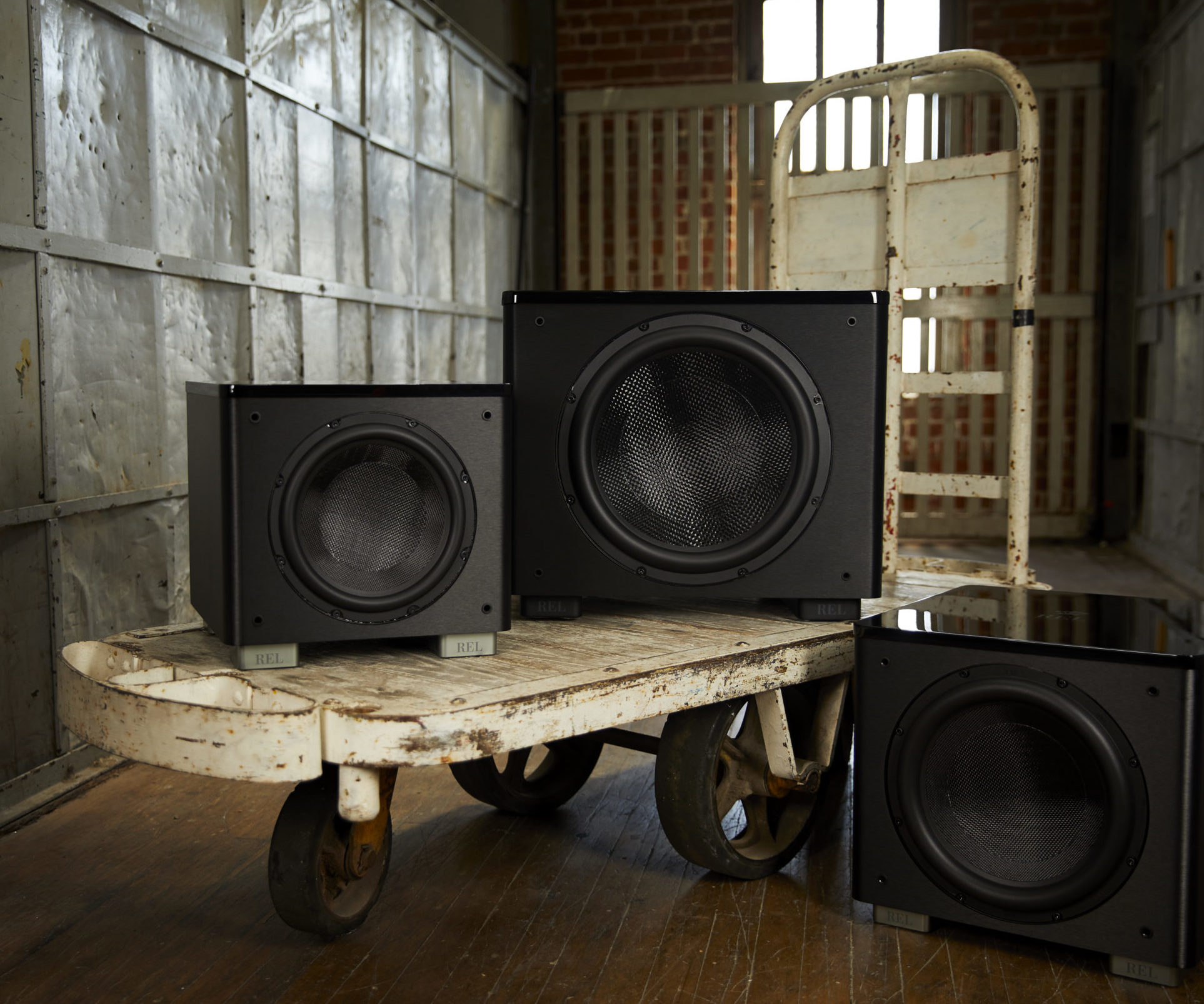REL Subwoofers